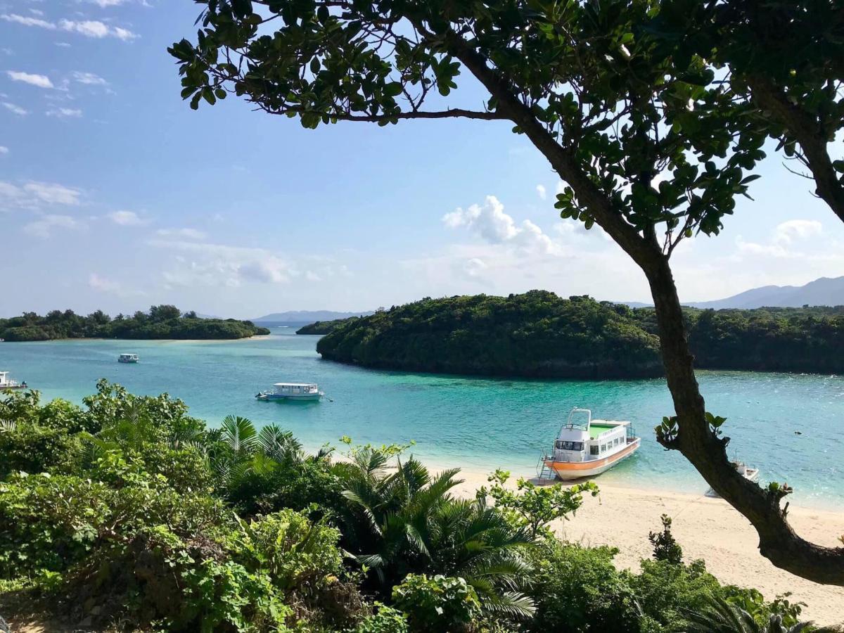 Hotel Joya Ishigaki  Esterno foto